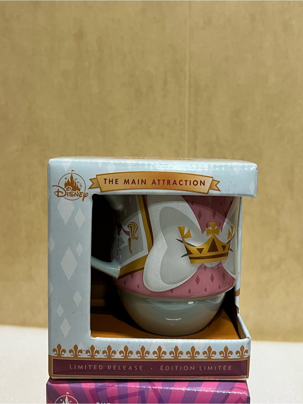Disney Stackable mugs - Picture 10 of 11